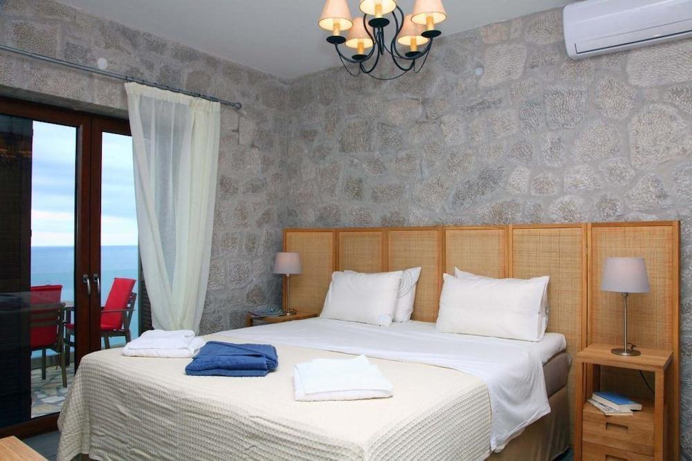 Milos Paradise Luxury Villas Ayios Nikitas Luaran gambar