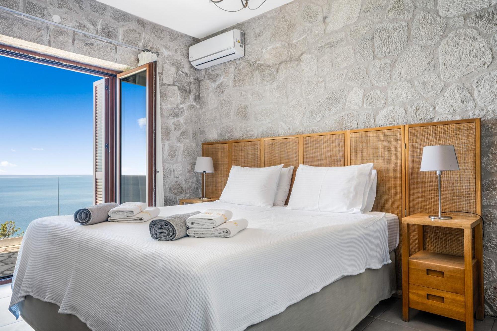 Milos Paradise Luxury Villas Ayios Nikitas Luaran gambar