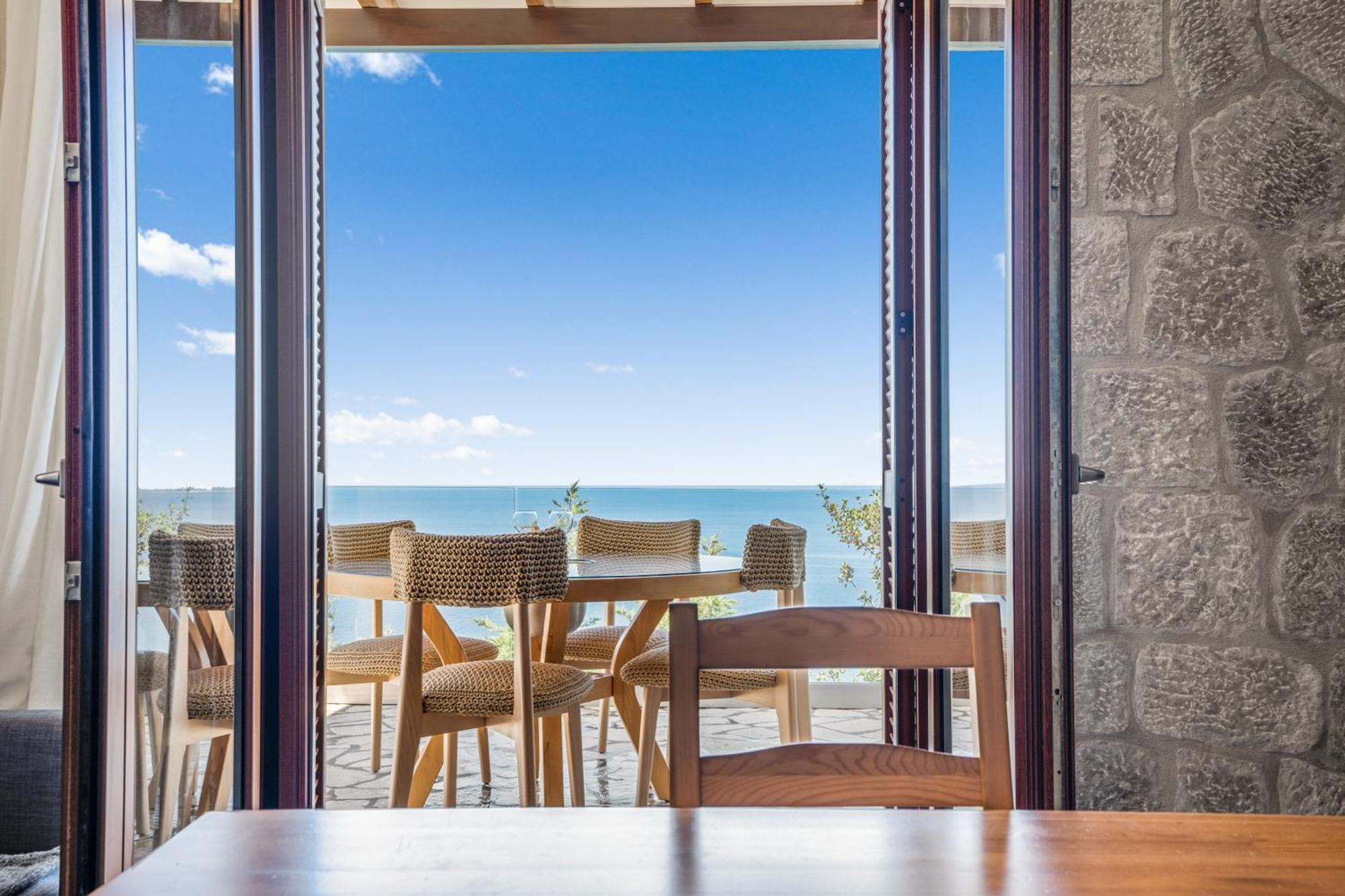 Milos Paradise Luxury Villas Ayios Nikitas Luaran gambar