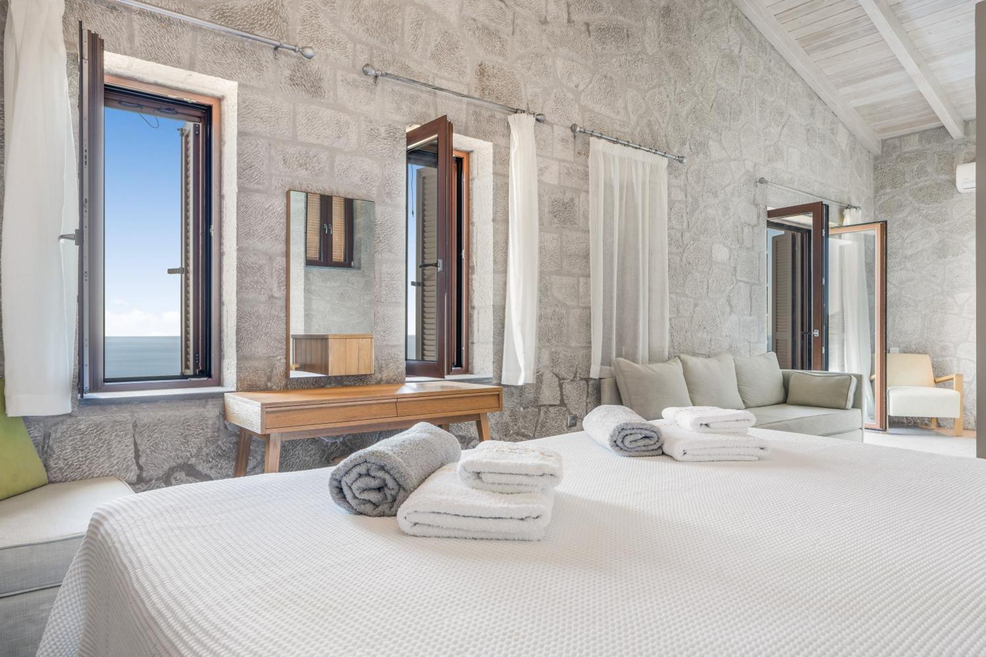 Milos Paradise Luxury Villas Ayios Nikitas Luaran gambar