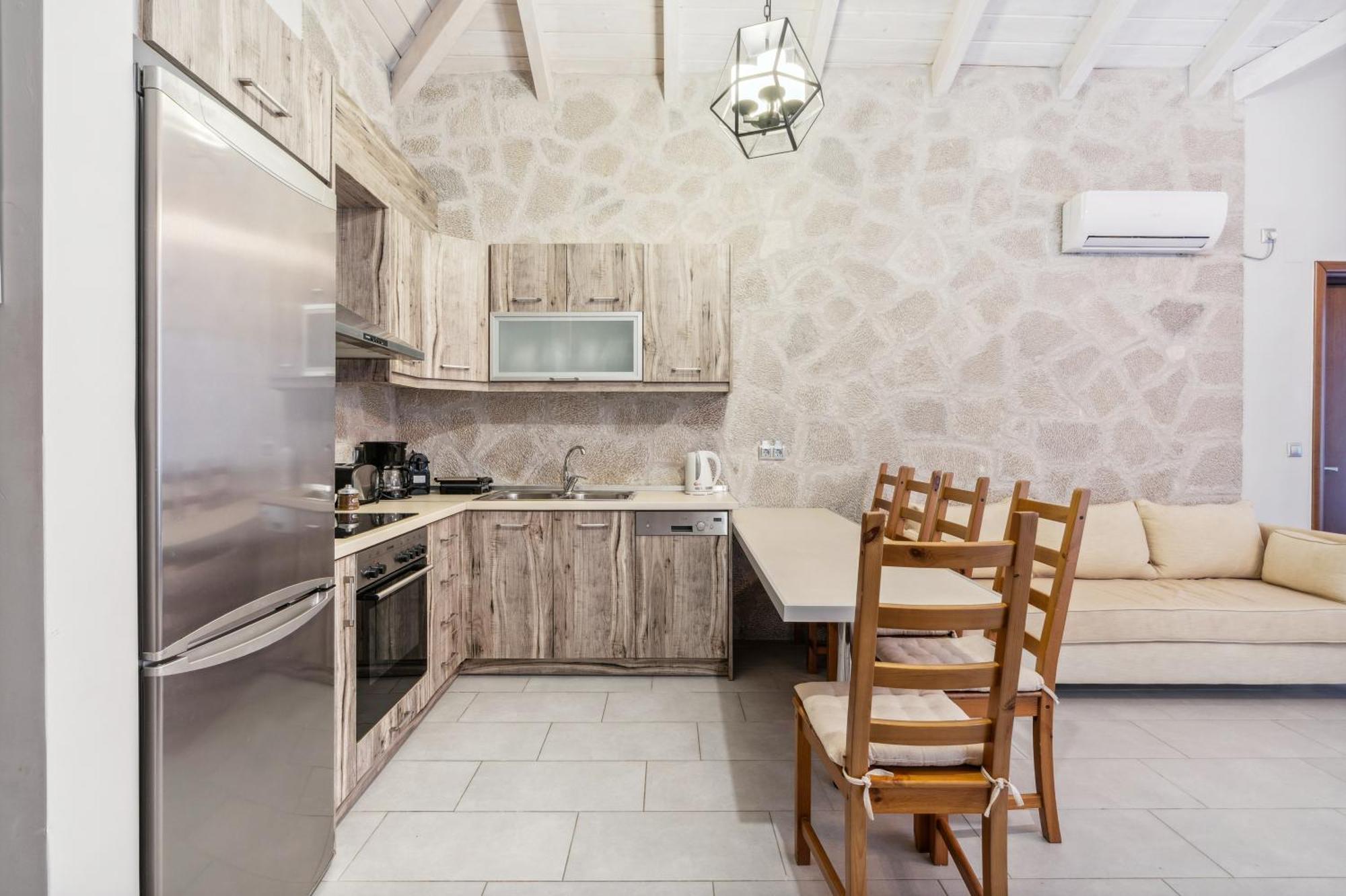 Milos Paradise Luxury Villas Ayios Nikitas Luaran gambar