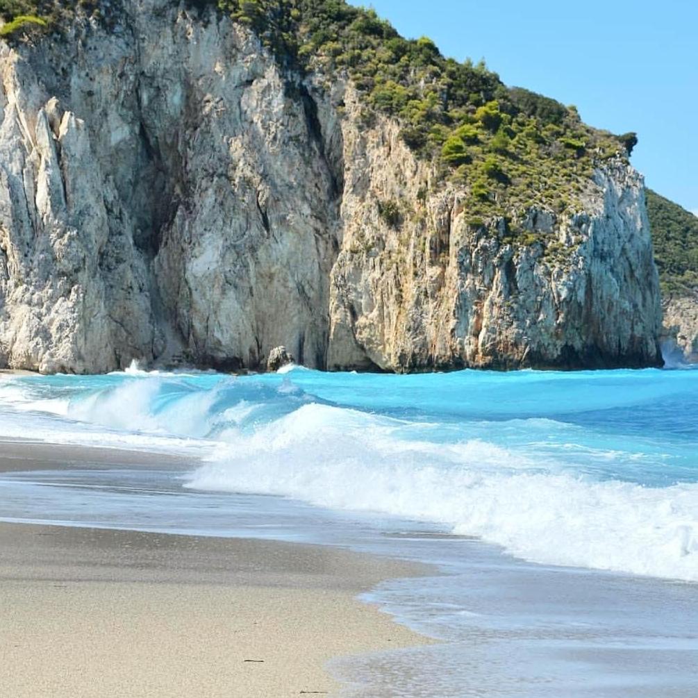 Milos Paradise Luxury Villas Ayios Nikitas Luaran gambar