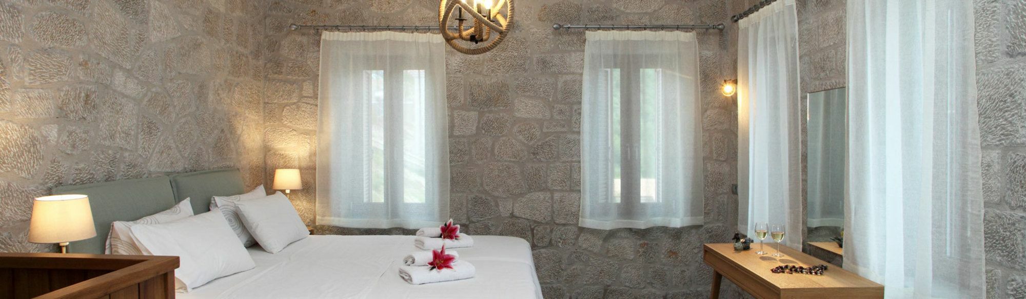 Milos Paradise Luxury Villas Ayios Nikitas Luaran gambar